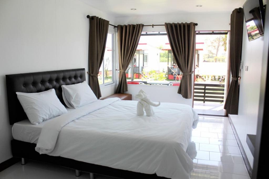 Cape Go Resort Chao Lao Beach Zimmer foto
